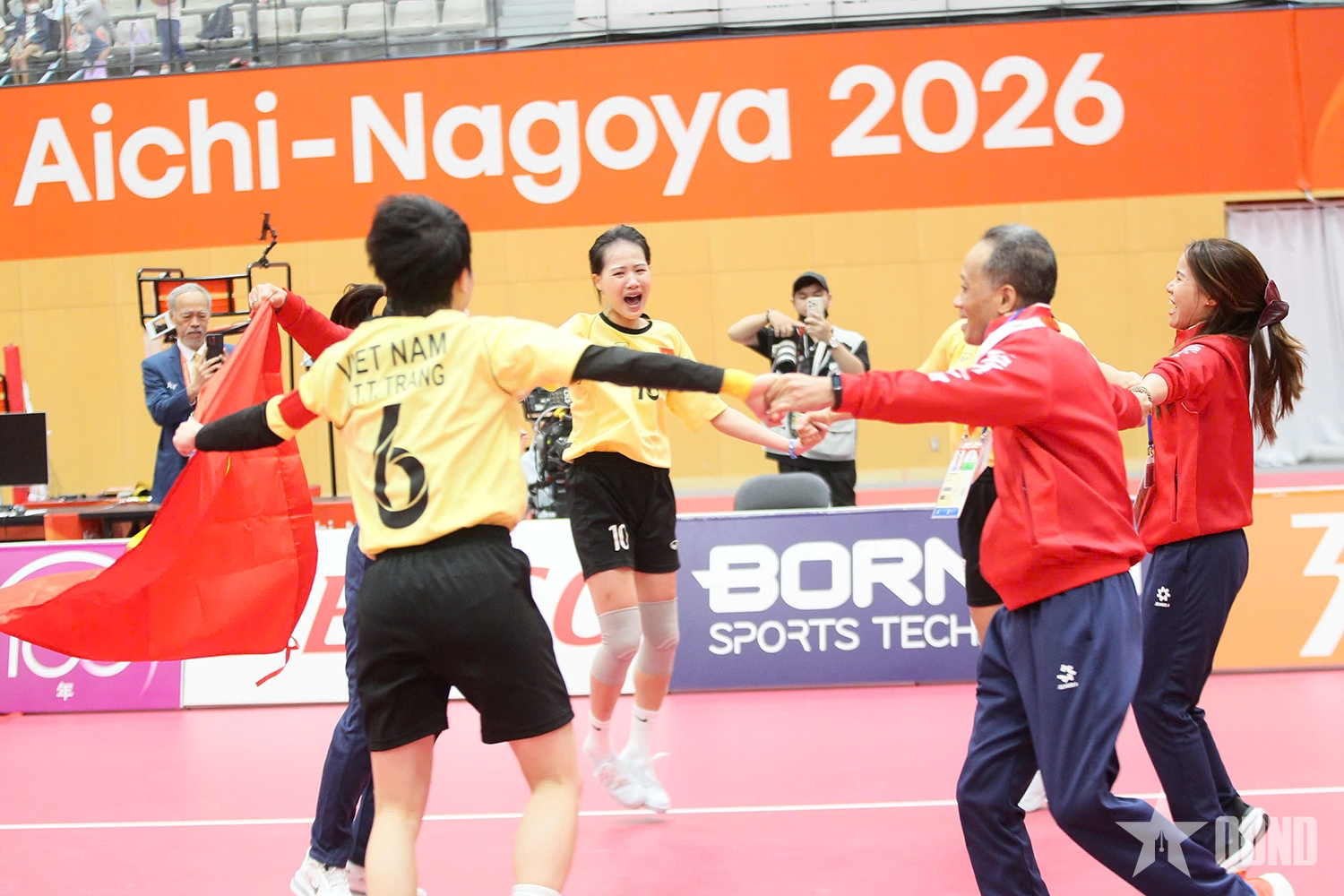 Cột mốc 20 năm ý nghĩa